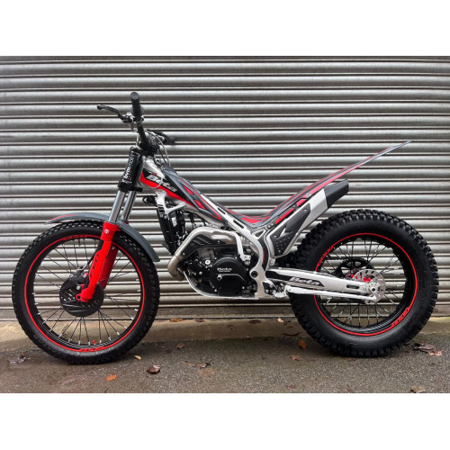 2024 Beta Evo 200 Trials Bike £4095 2024 Beta Evo 200 Trials Bike £4095